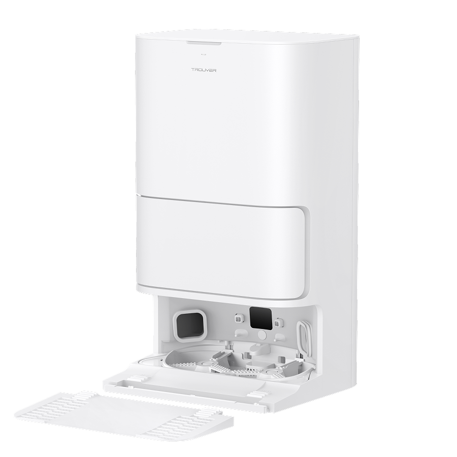 Робот-пылесос Trouver E40 Ultra White