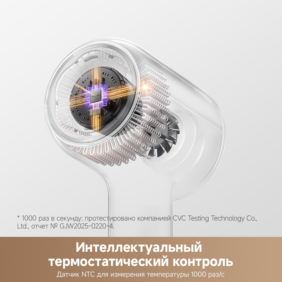 Фен Trouver Shine 20 Gold
