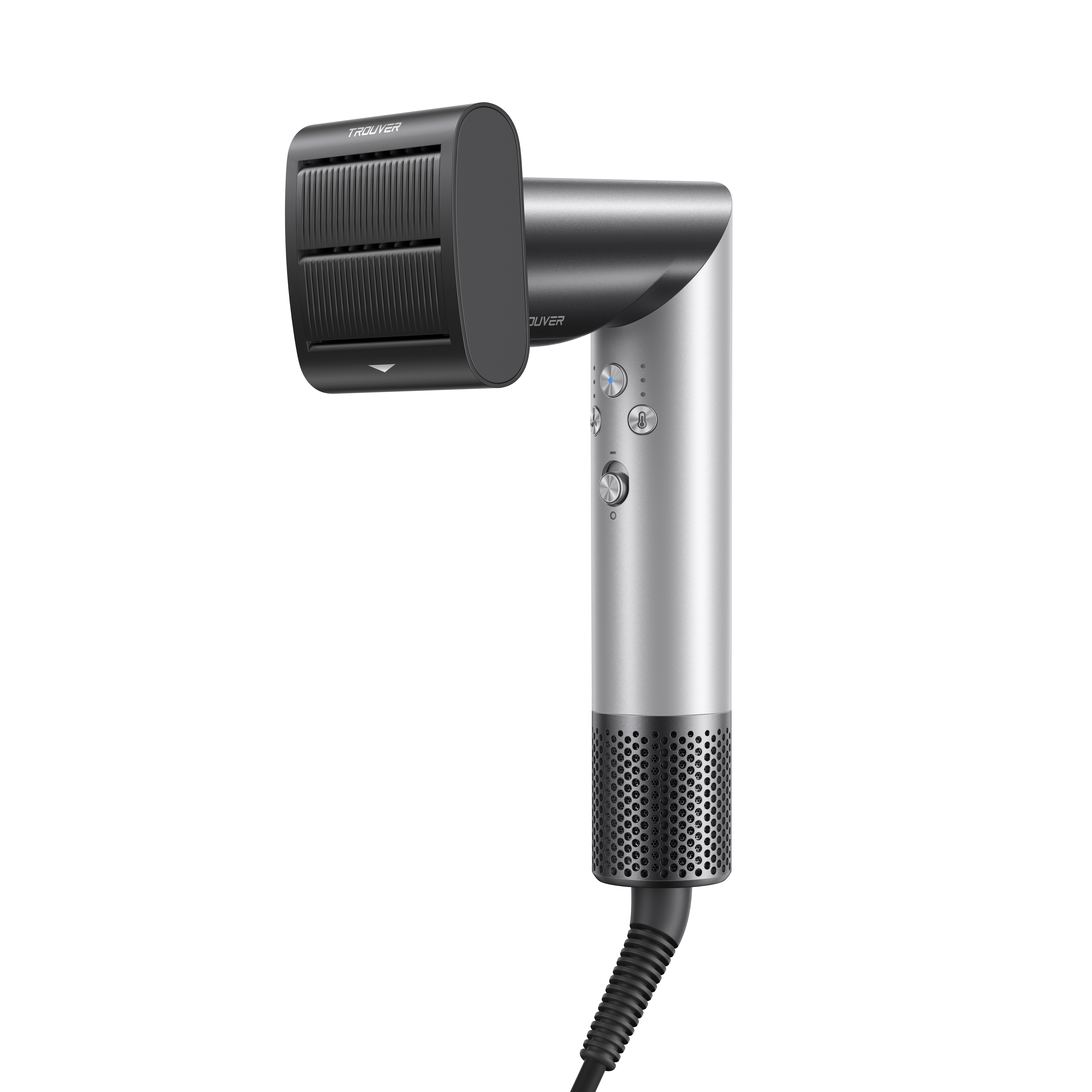Стайлер Trouver Master 10 Silver