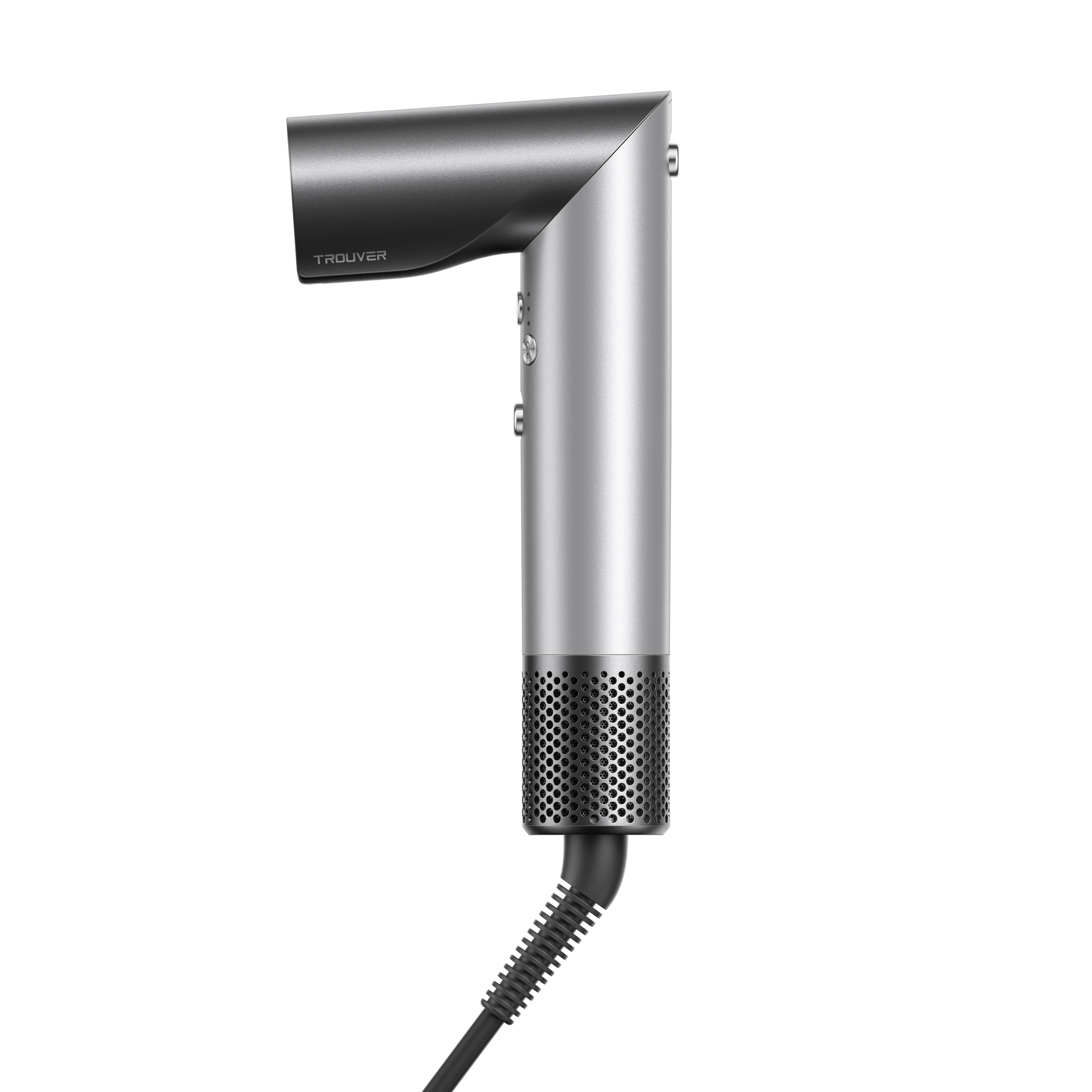 Стайлер Trouver Master 10 Silver