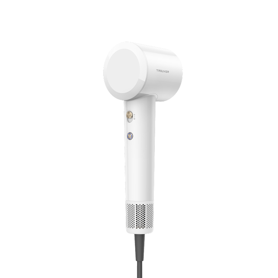 Фен Trouver Turbo White