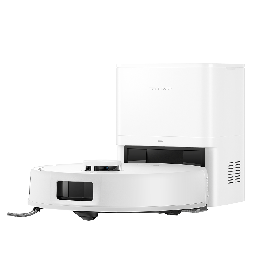 Робот-пылесос Trouver E20s Pro Plus White