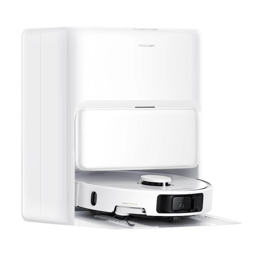 Робот-пылесос Trouver P50 Ultra White
