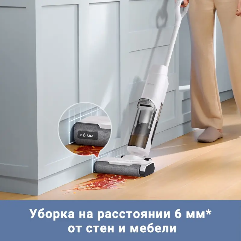 Моющий пылесос Trouver K10 