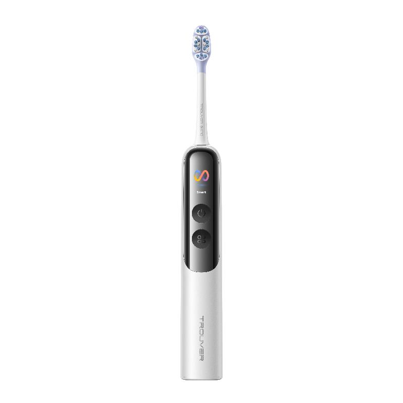 Электрическая зубная щётка Trouver Fresh 20 Vision White