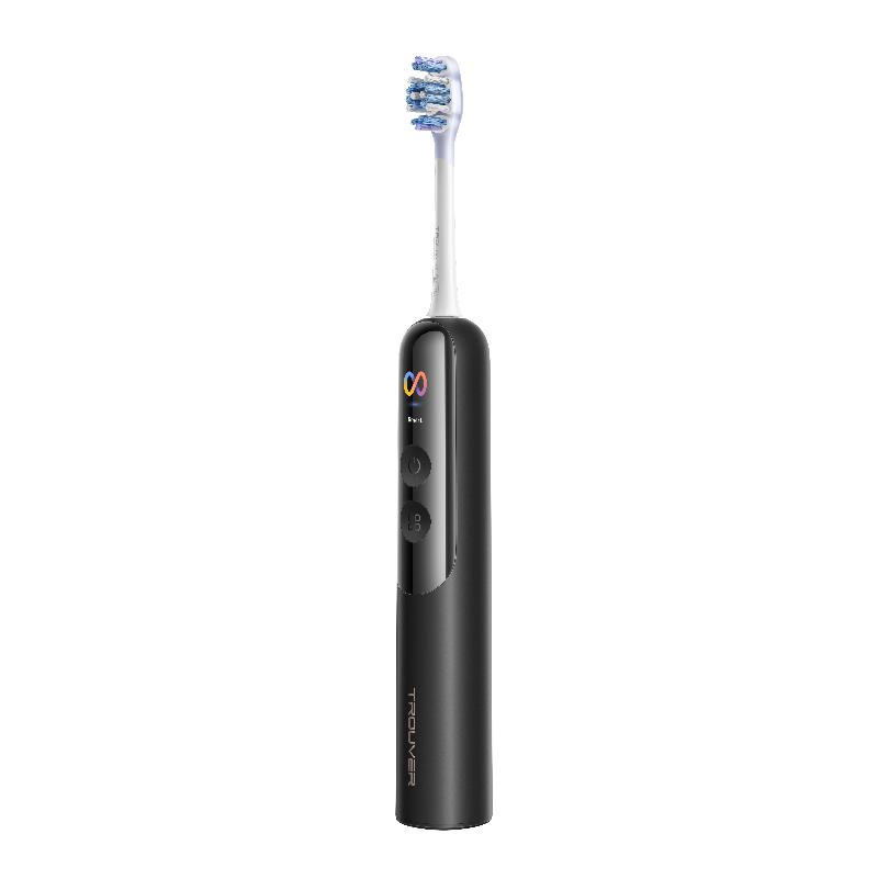 Электрическая зубная щётка Trouver Fresh 20 Vision Black