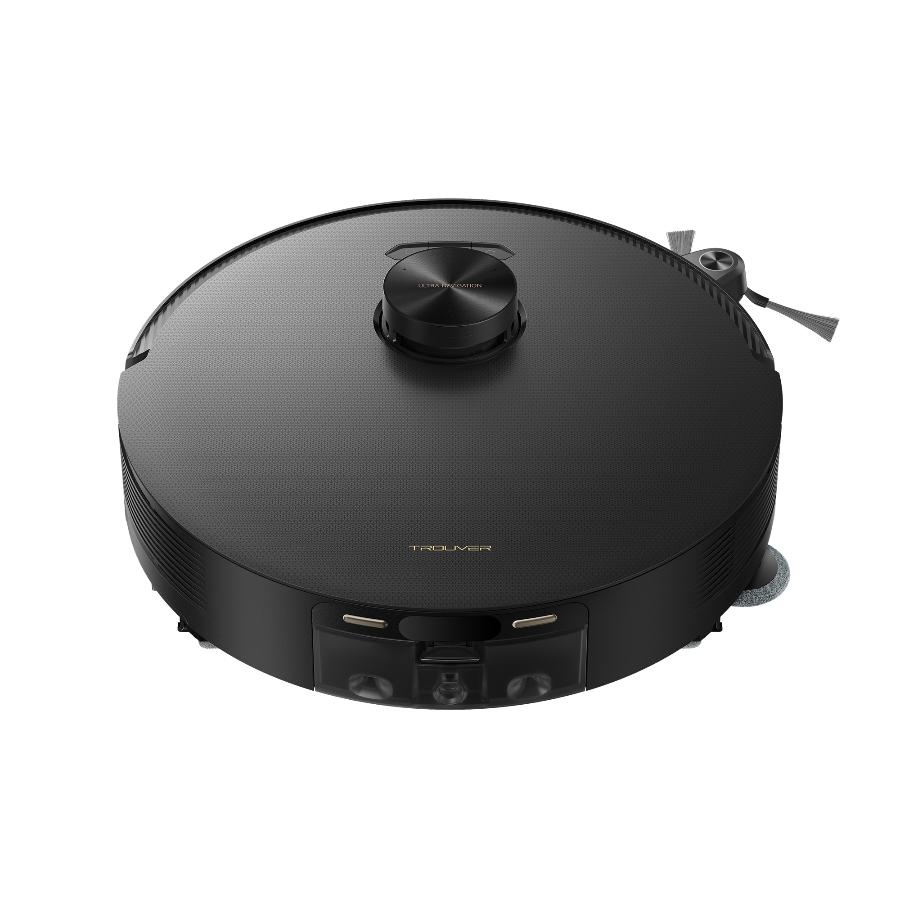 Робот-пылесос Trouver Z50 Ultra Black