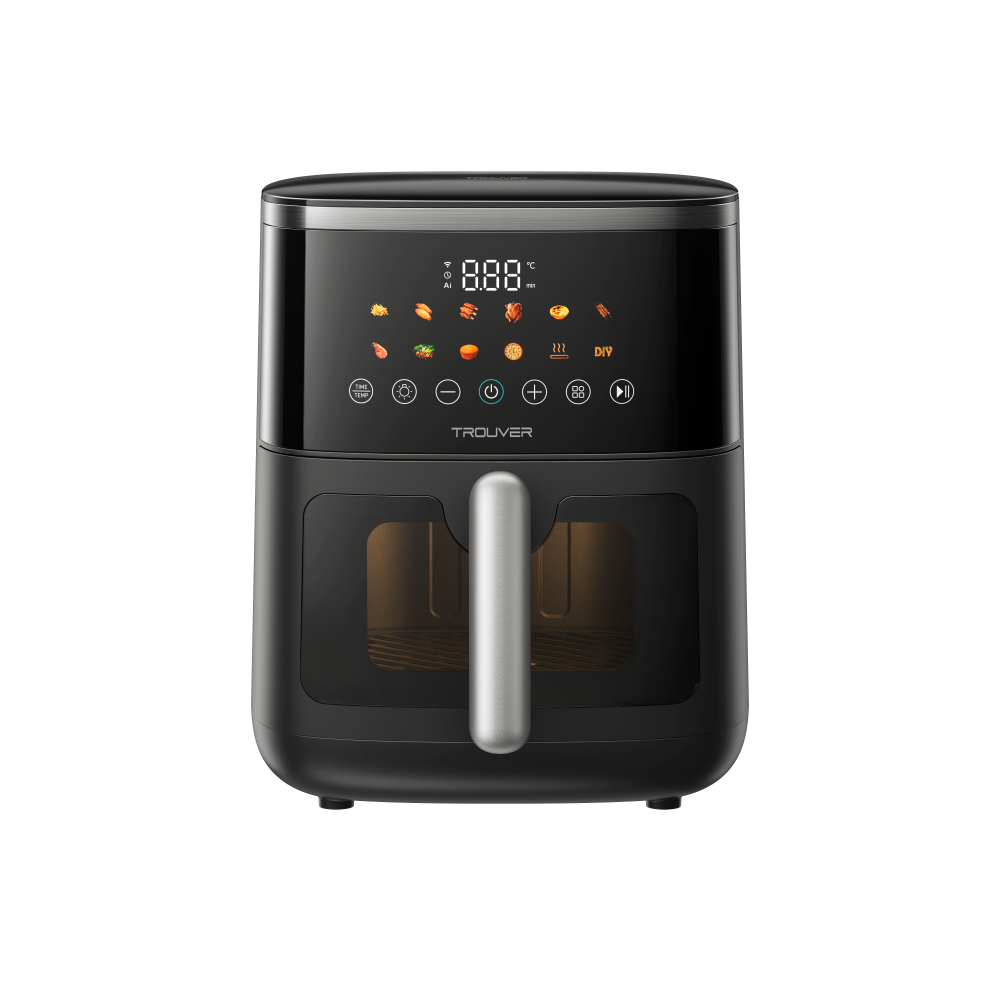 Аэрогриль Trouver FD10 Pro Max Black