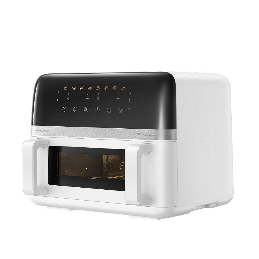 Аэрогриль Trouver FD20 Pro White