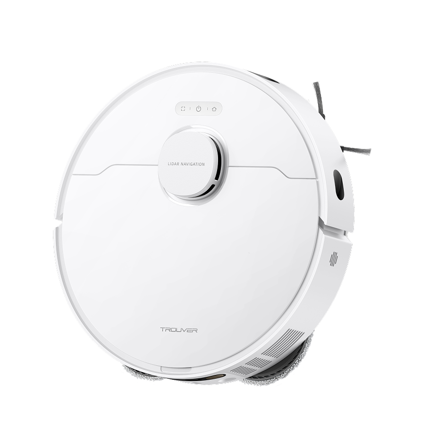 Робот-пылесос Trouver E40 Ultra White