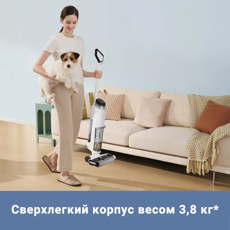 Моющий пылесос Trouver K10 Pro