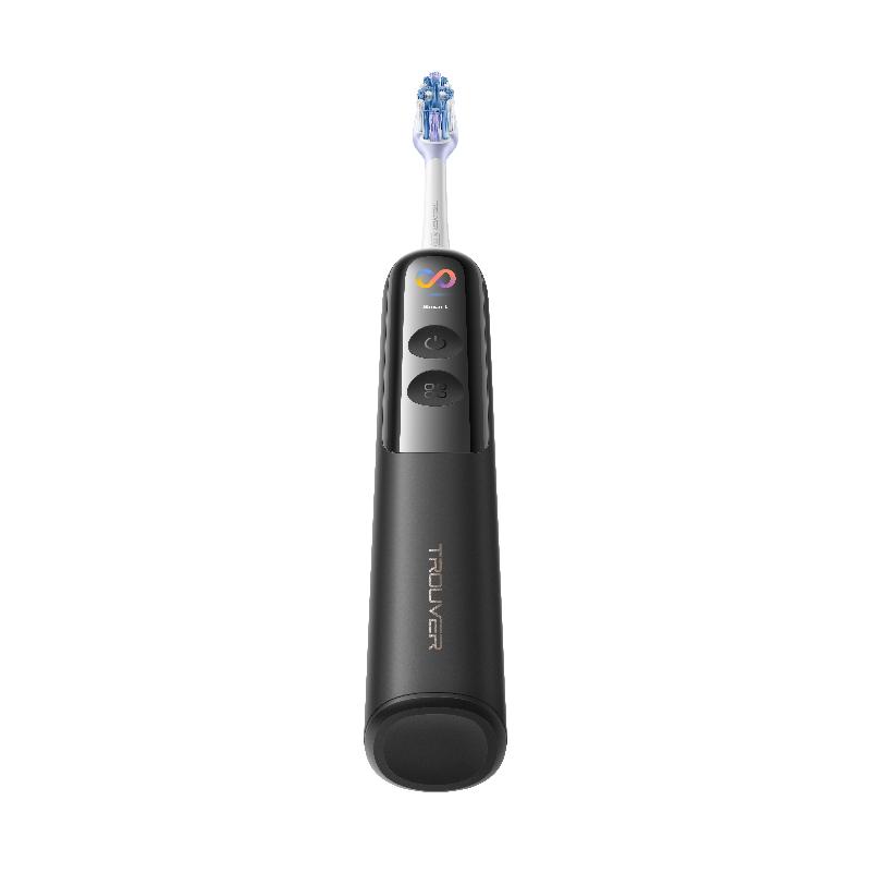 Электрическая зубная щётка Trouver Fresh 20 Vision Black