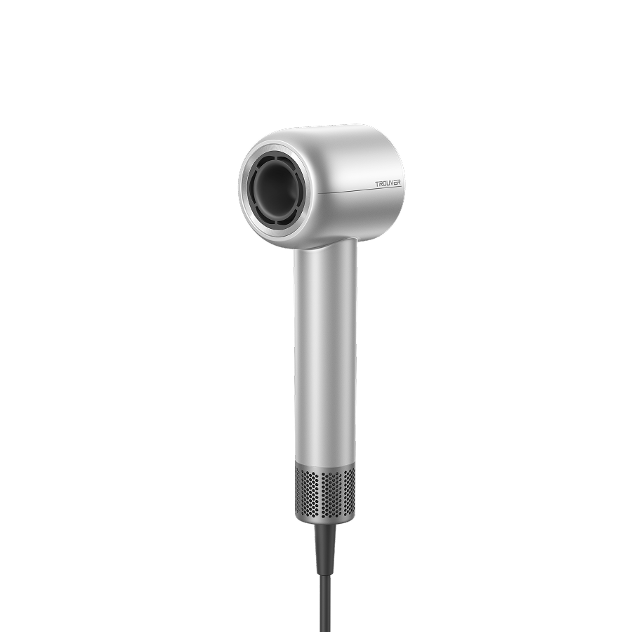 Фен Trouver Shine 10 Silver