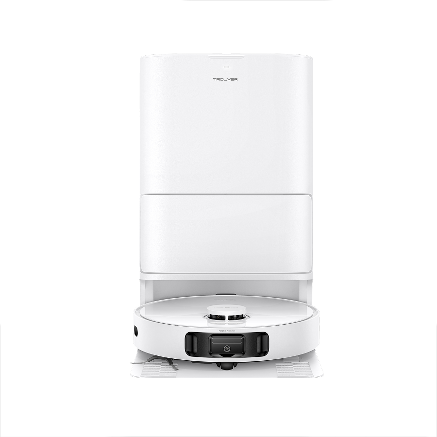 Робот-пылесос Trouver E40 Ultra White