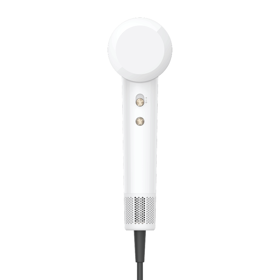 Фен Trouver Turbo White