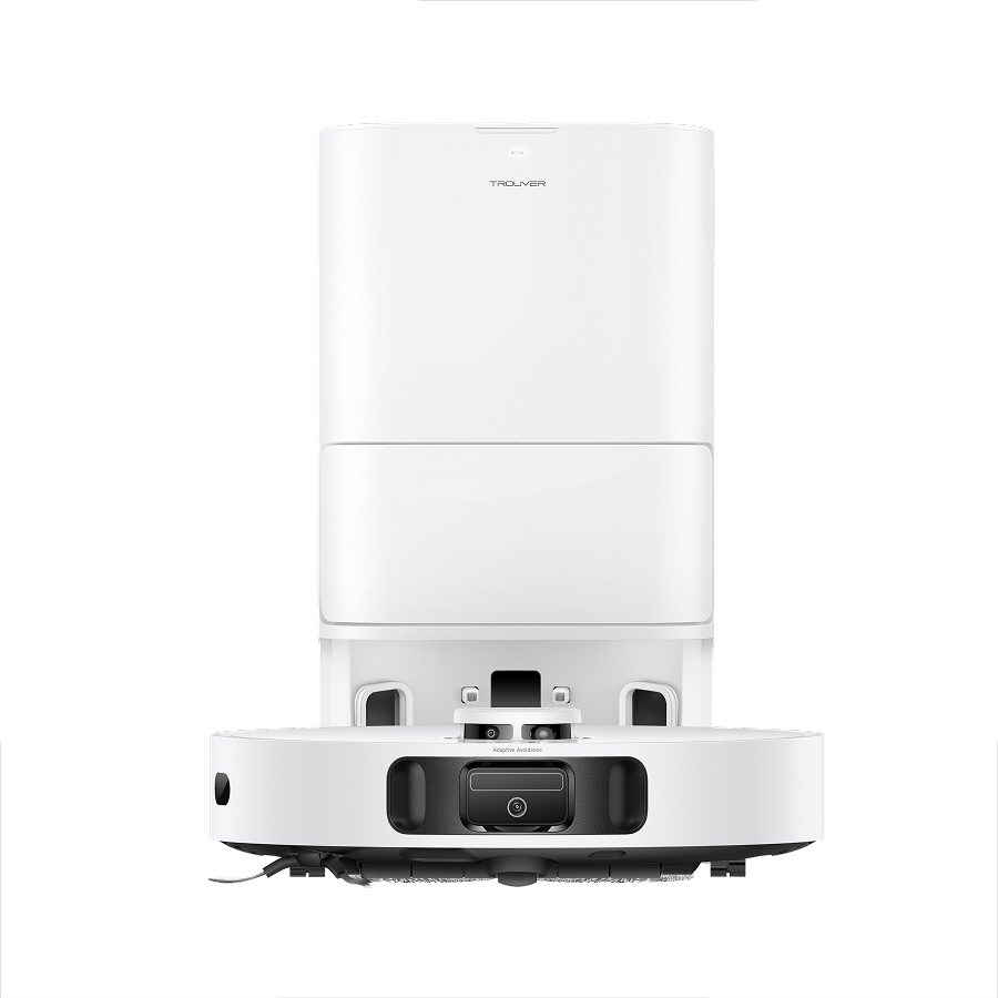 Робот-пылесос Trouver E40 Ultra White