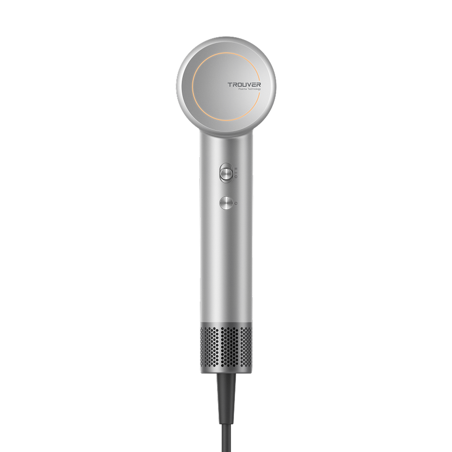 Фен Trouver Shine 10 Silver
