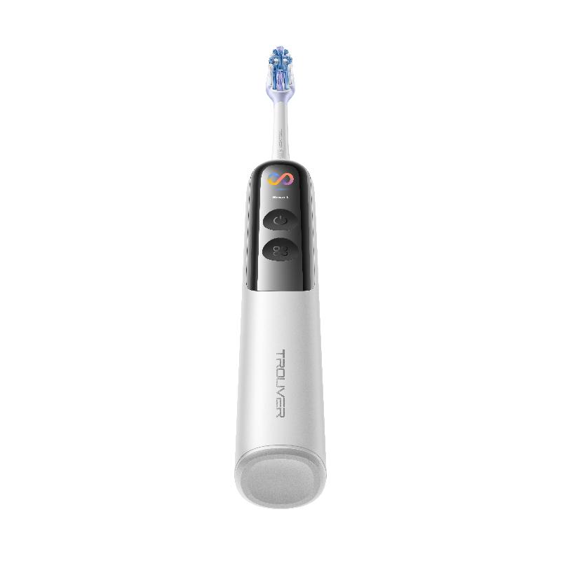 Электрическая зубная щётка Trouver Fresh 20 Vision White