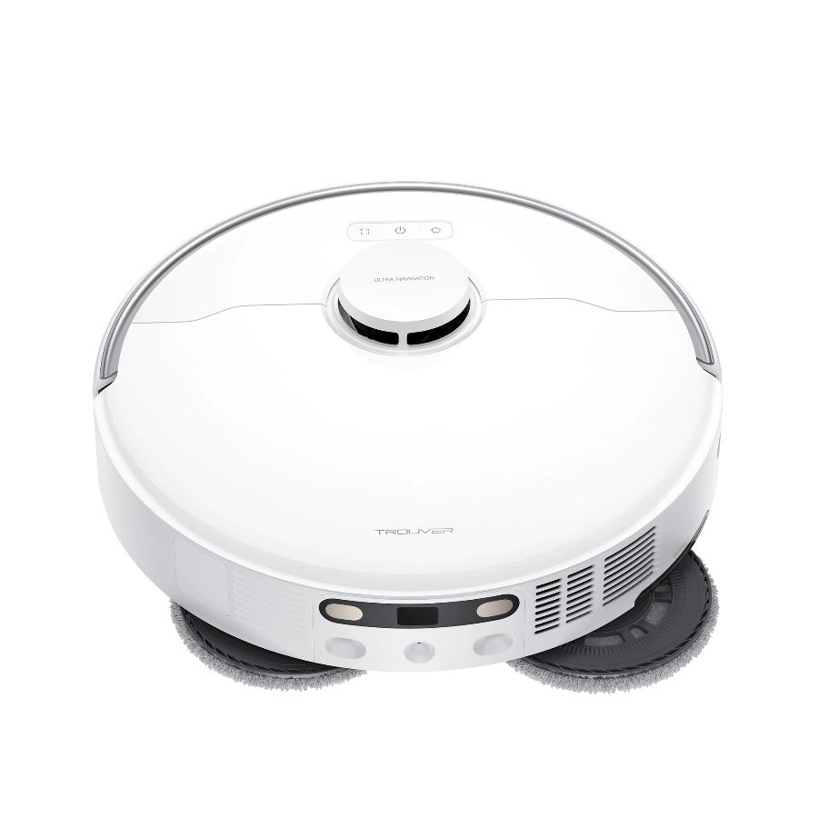 Робот-пылесос Trouver P50 Ultra White