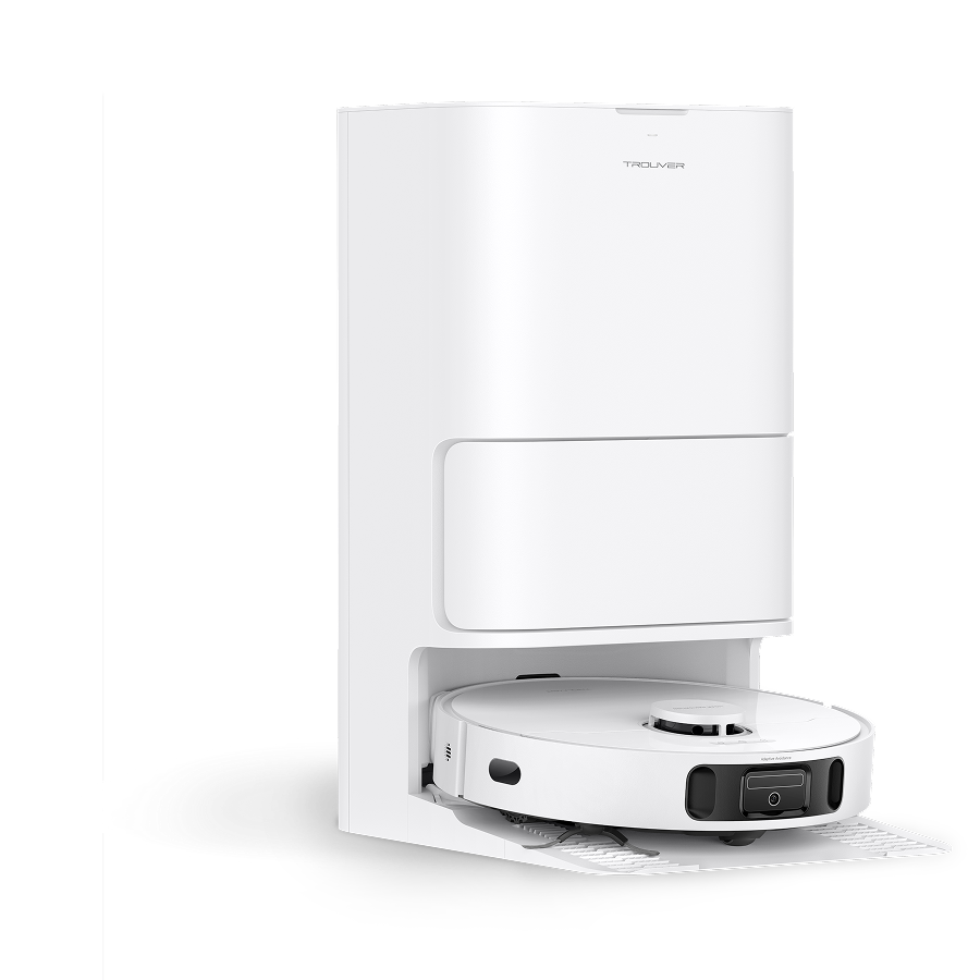 Робот-пылесос Trouver E40 Ultra White