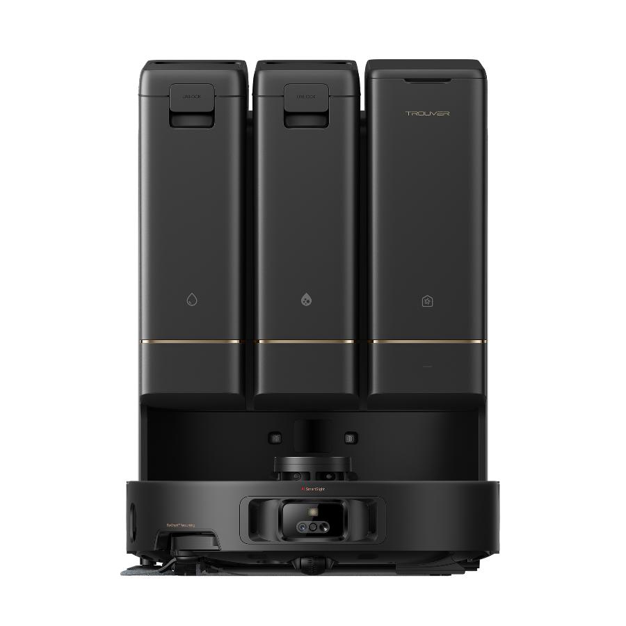 Робот-пылесос Trouver Z50 Ultra Black