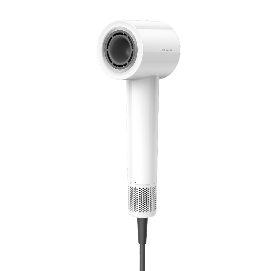 Фен Trouver Turbo White