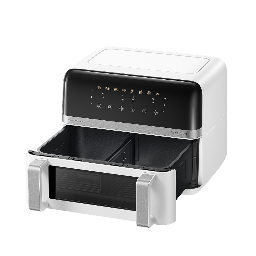 Аэрогриль Trouver FD20 Pro White