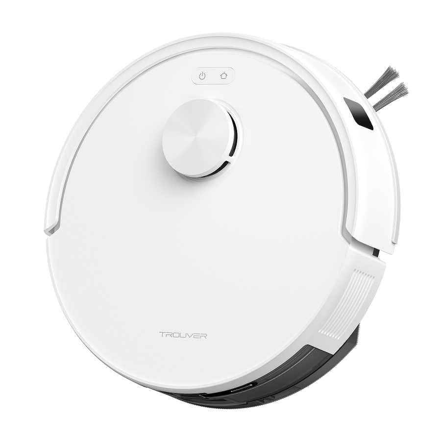 Робот-пылесос Trouver E20s Pro White