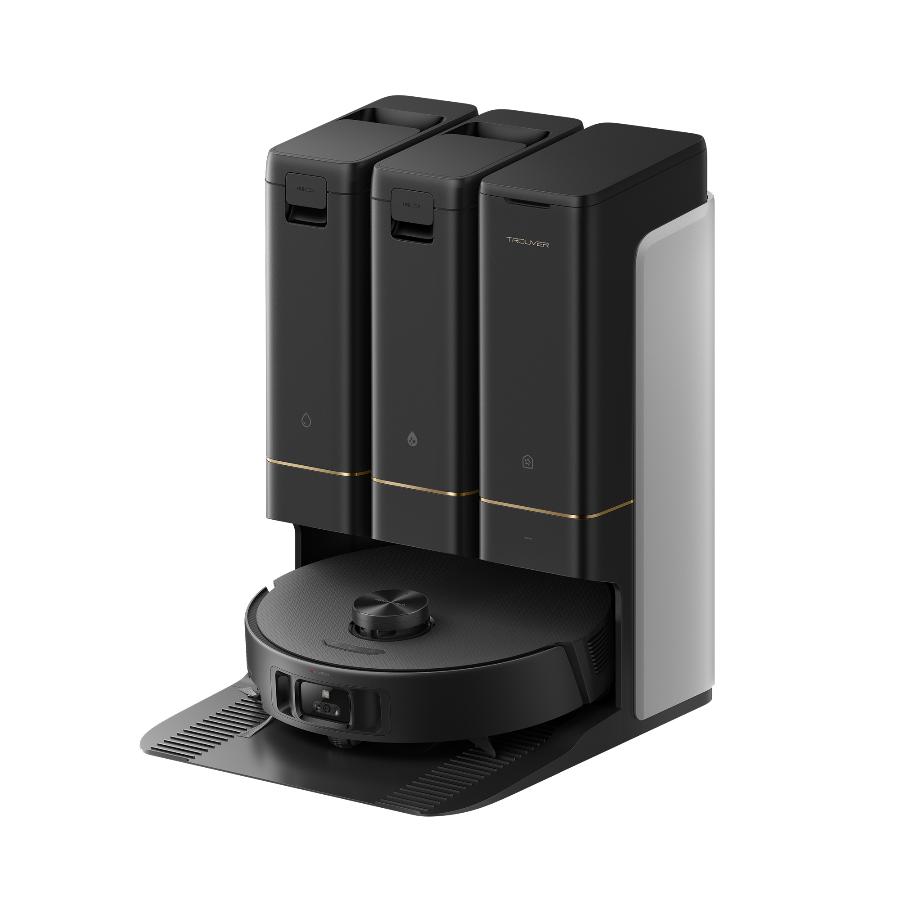 Робот-пылесос Trouver Z50 Ultra Black