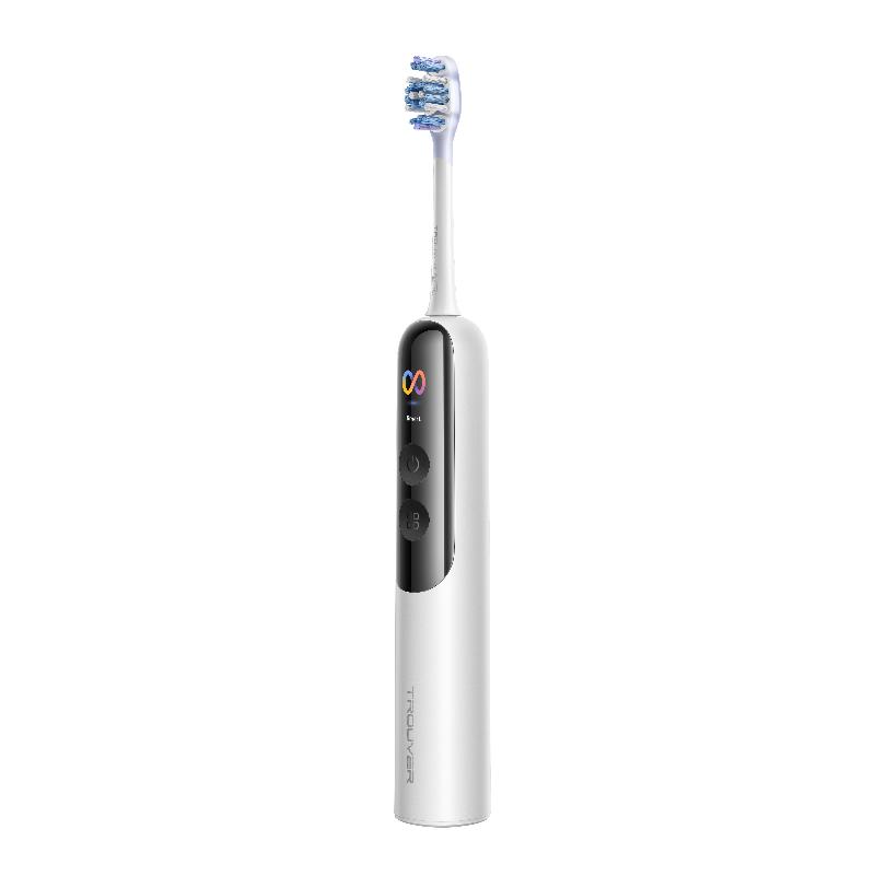 Электрическая зубная щётка Trouver Fresh 20 Vision White
