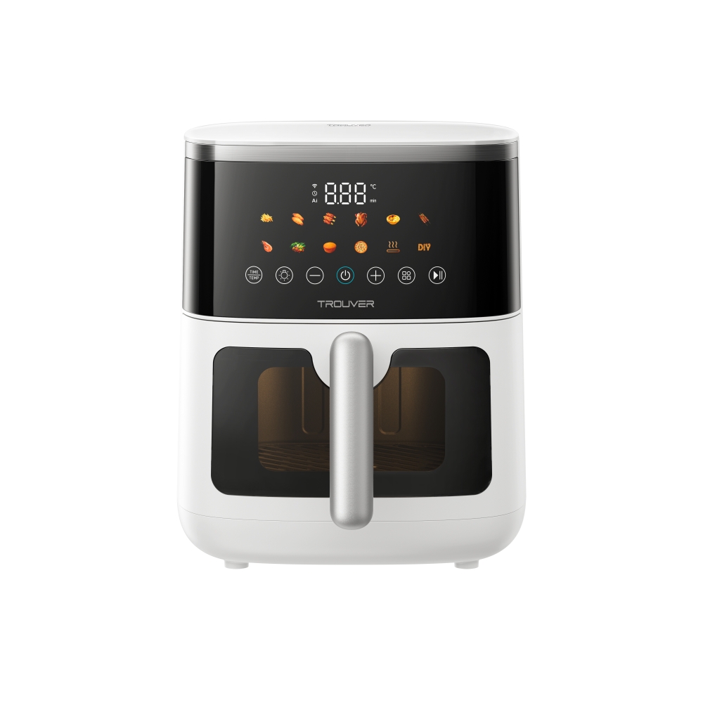 Аэрогриль Trouver FD10 Pro Max White
