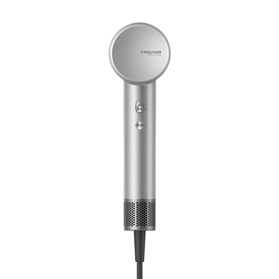 Фен Trouver Shine 10 Silver