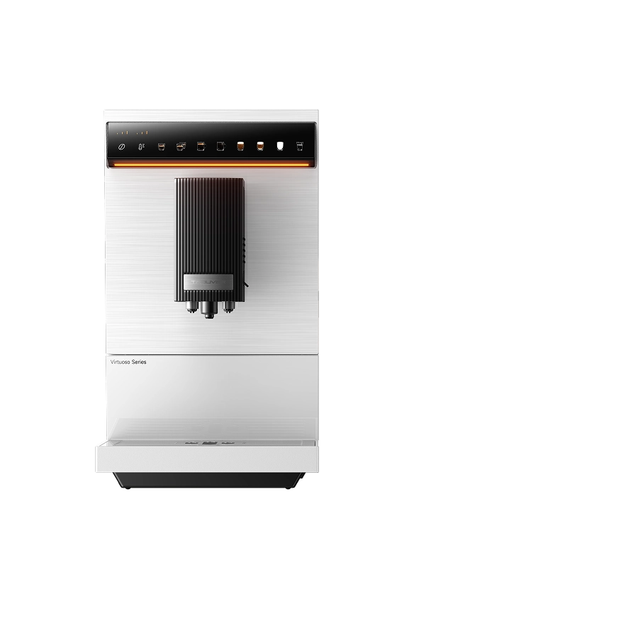Кофемашина Trouver Virtuoso 10 Pro White