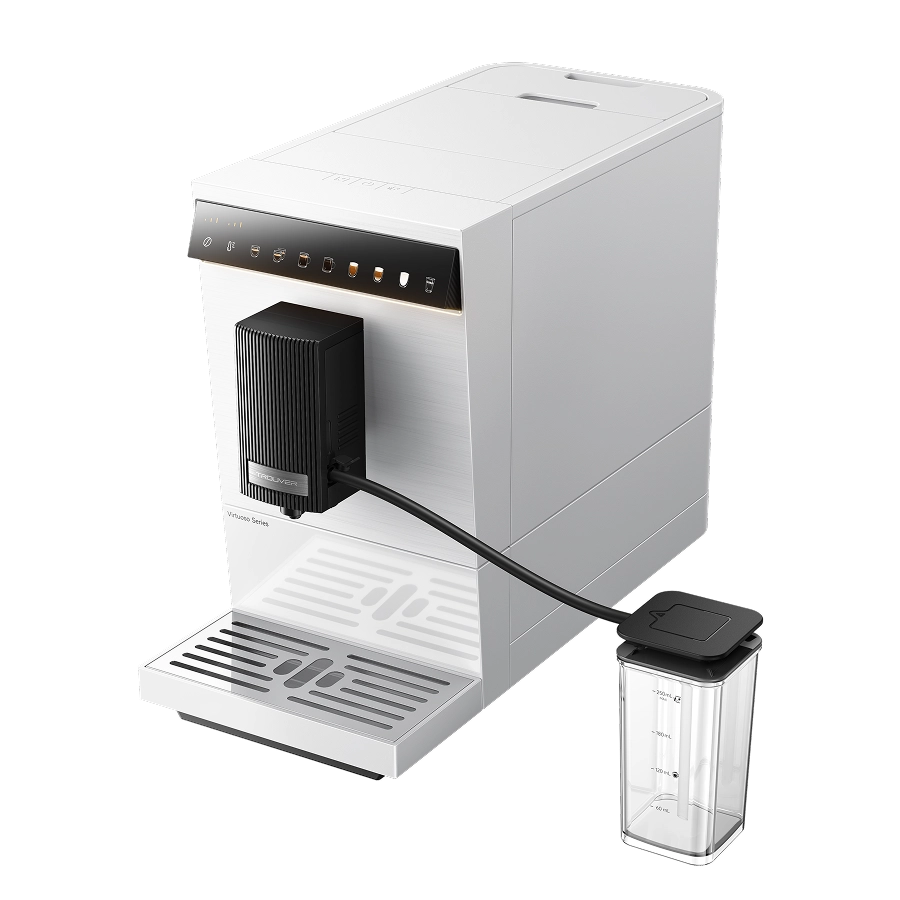 Кофемашина Trouver Virtuoso 10 Pro White