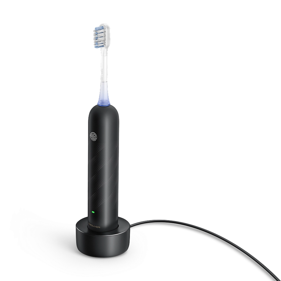 Электрическая зубная щётка Trouver Fresh Pro Black
