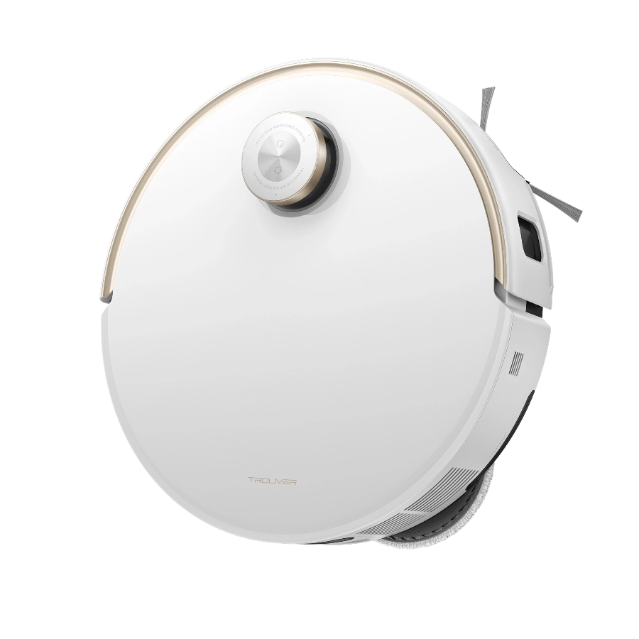 Робот-пылесос Trouver V50 Ultra Complete White
