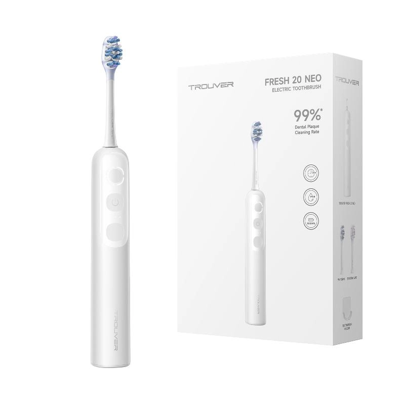 Электрическая зубная щётка Trouver Fresh 20 NEO White
