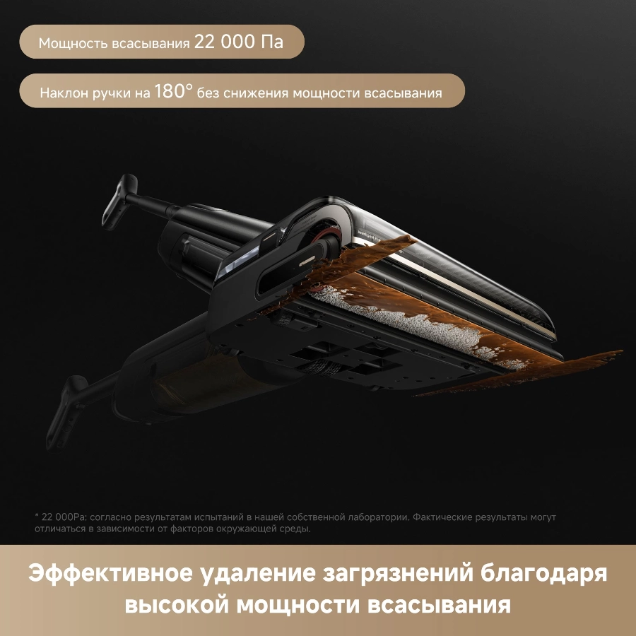 Моющий пылесос Trouver M50 Ultra 