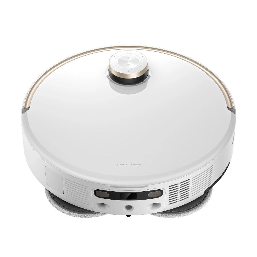 Робот-пылесос Trouver V50 Ultra Complete White