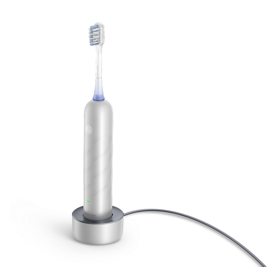 Электрическая зубная щётка Trouver Fresh Pro Silver