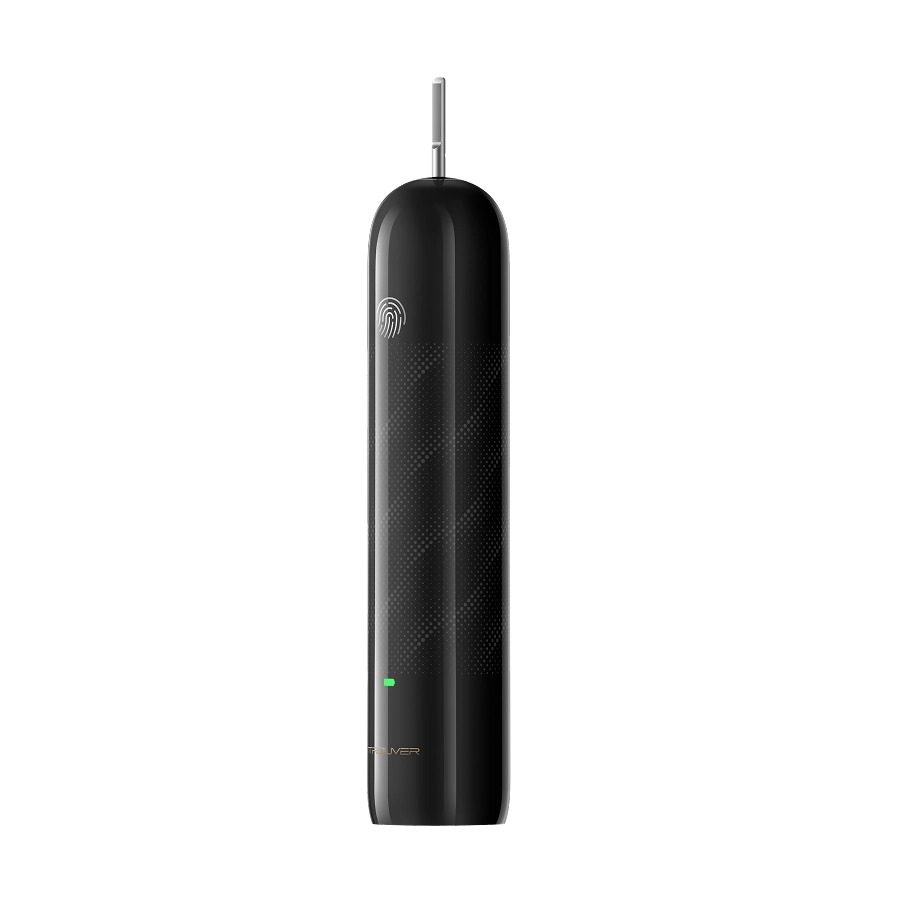 Электрическая зубная щётка Trouver Fresh Black