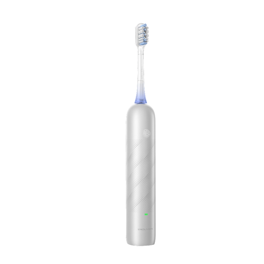 Электрическая зубная щётка Trouver Fresh Pro Silver