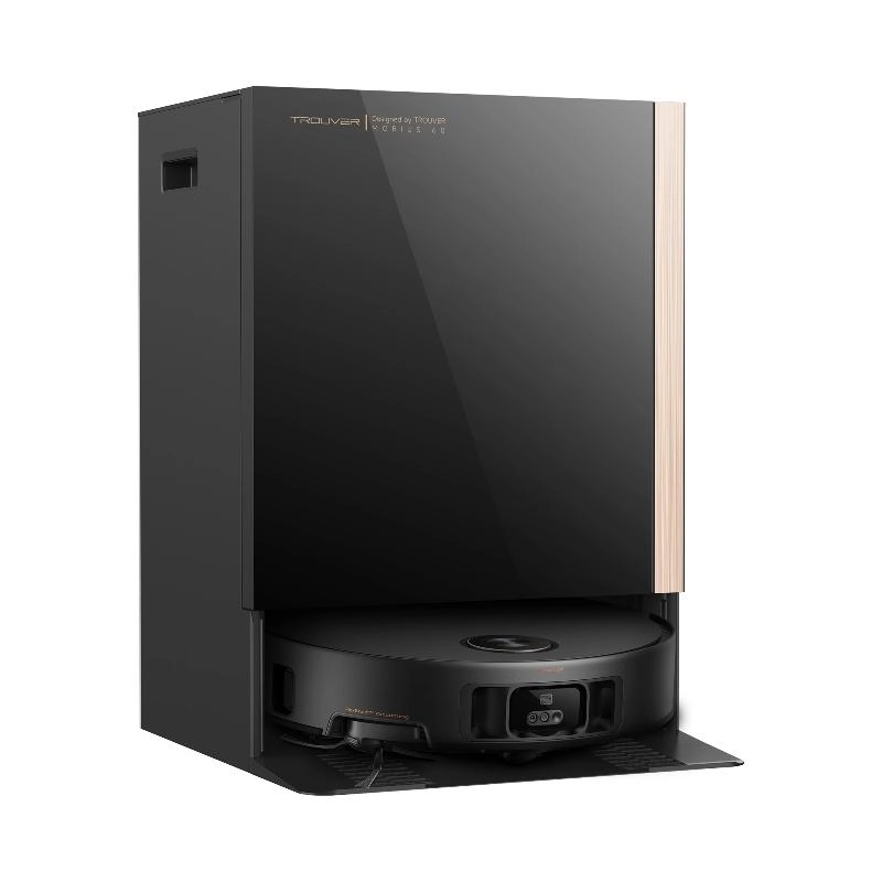 Робот-пылесос Trouver MOBIUS 60