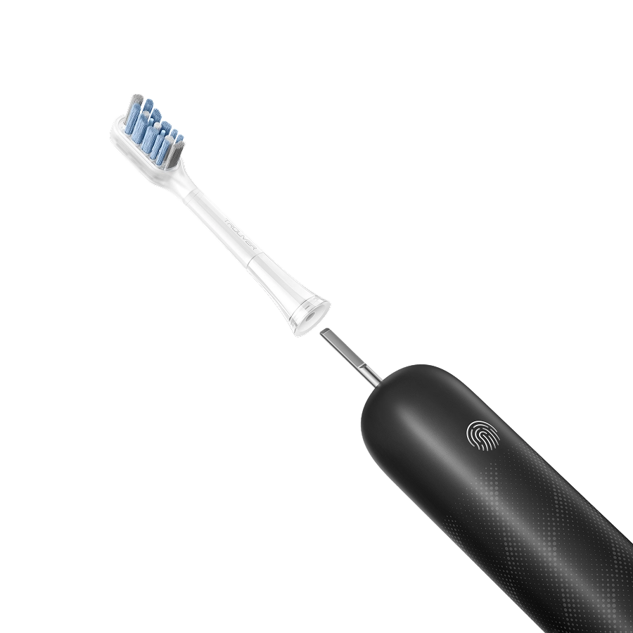 Электрическая зубная щётка Trouver Fresh Pro Black