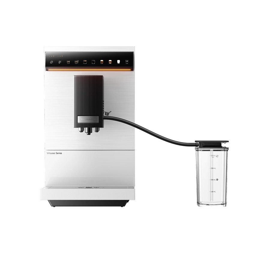 Кофемашина Trouver Virtuoso 10 Pro White