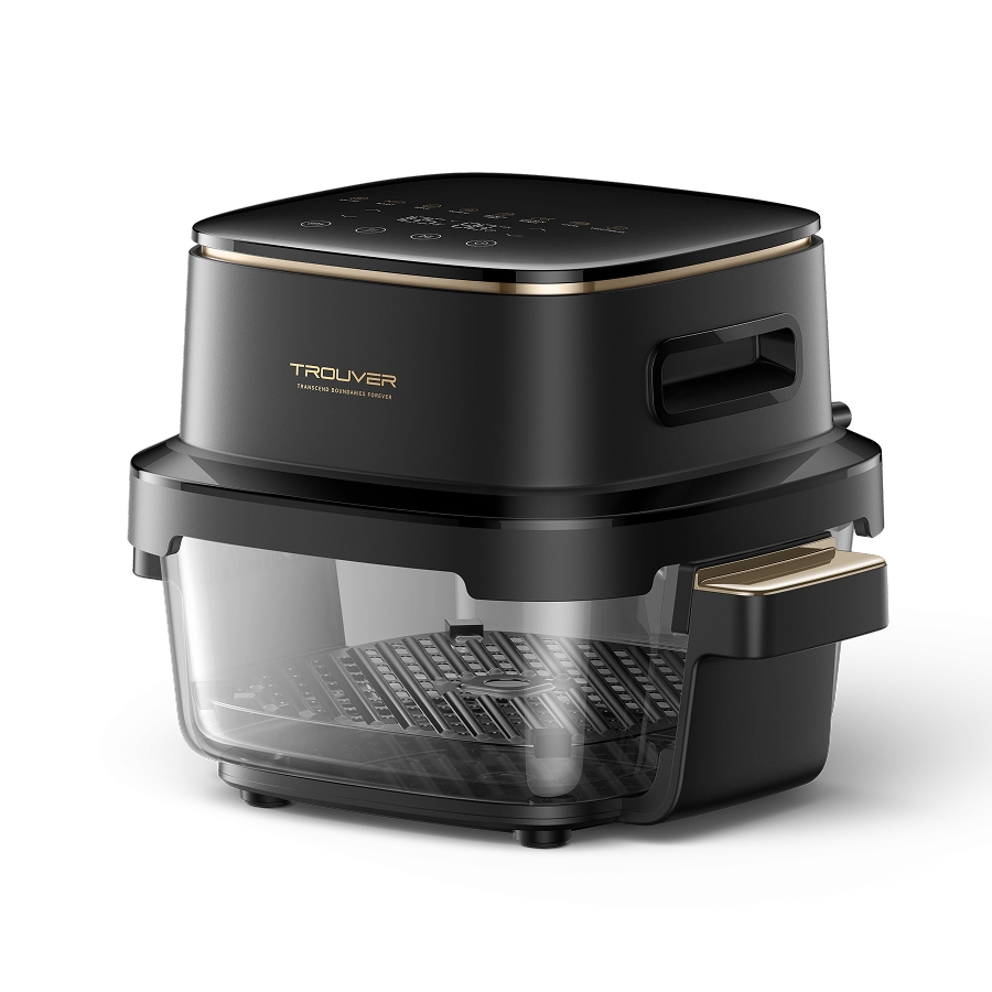 Аэрогриль Trouver Aeroglass AF20 Pro Black