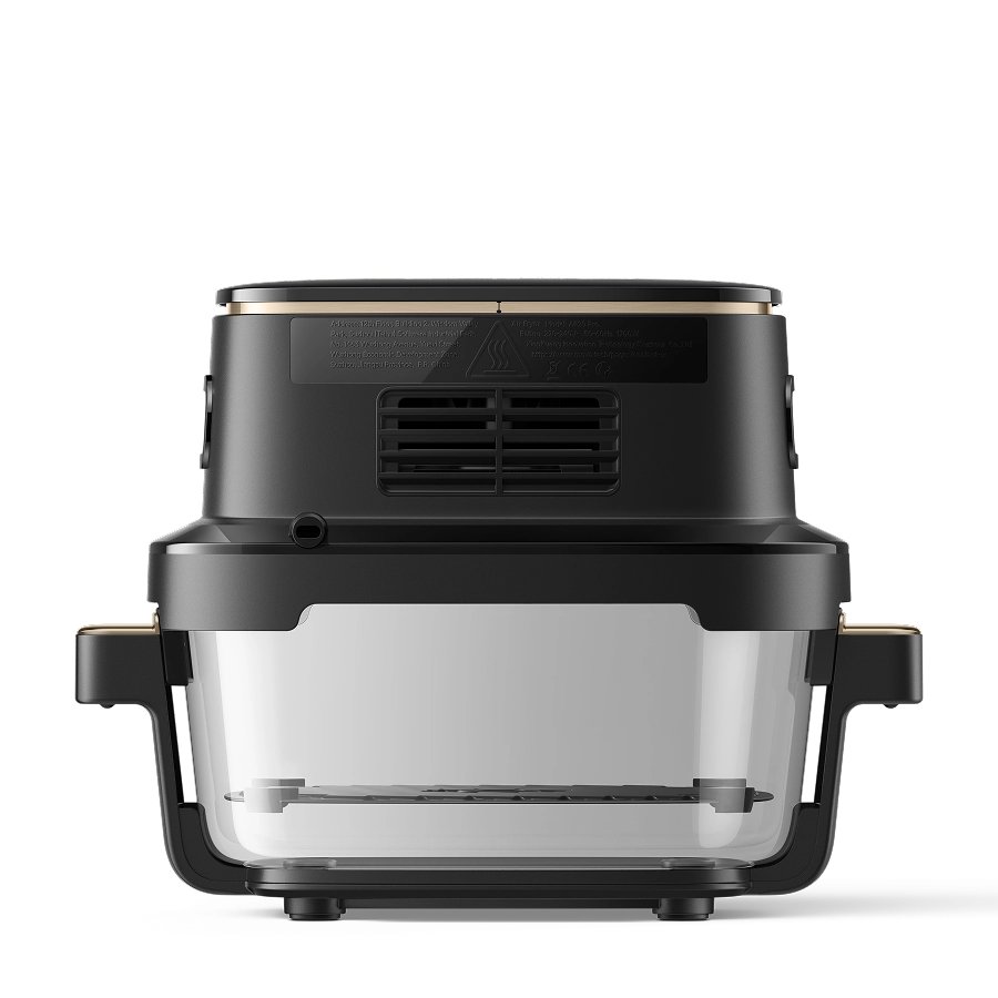 Аэрогриль Trouver Aeroglass AF20 Pro Black