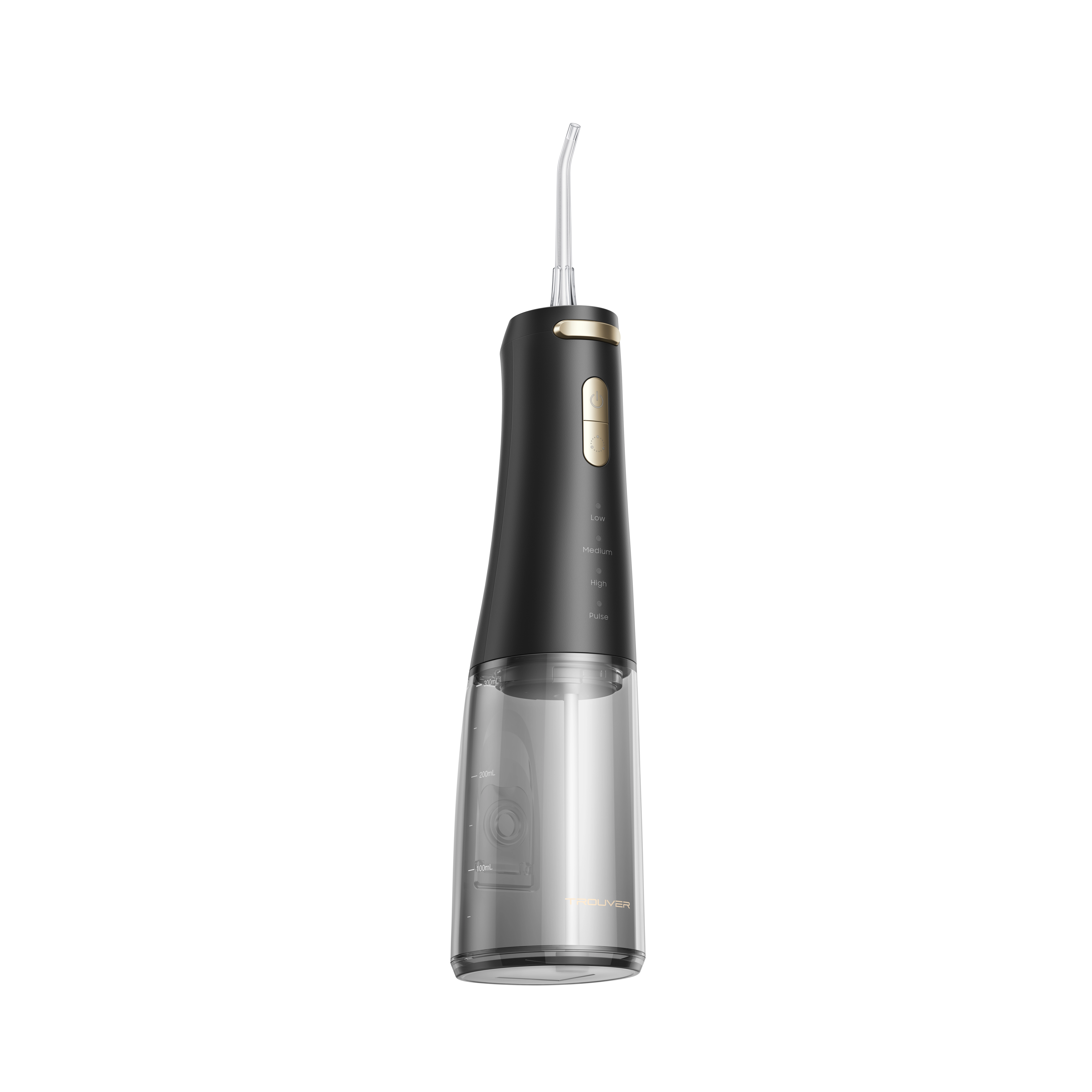 Ирригатор Trouver Ripple 10 Black