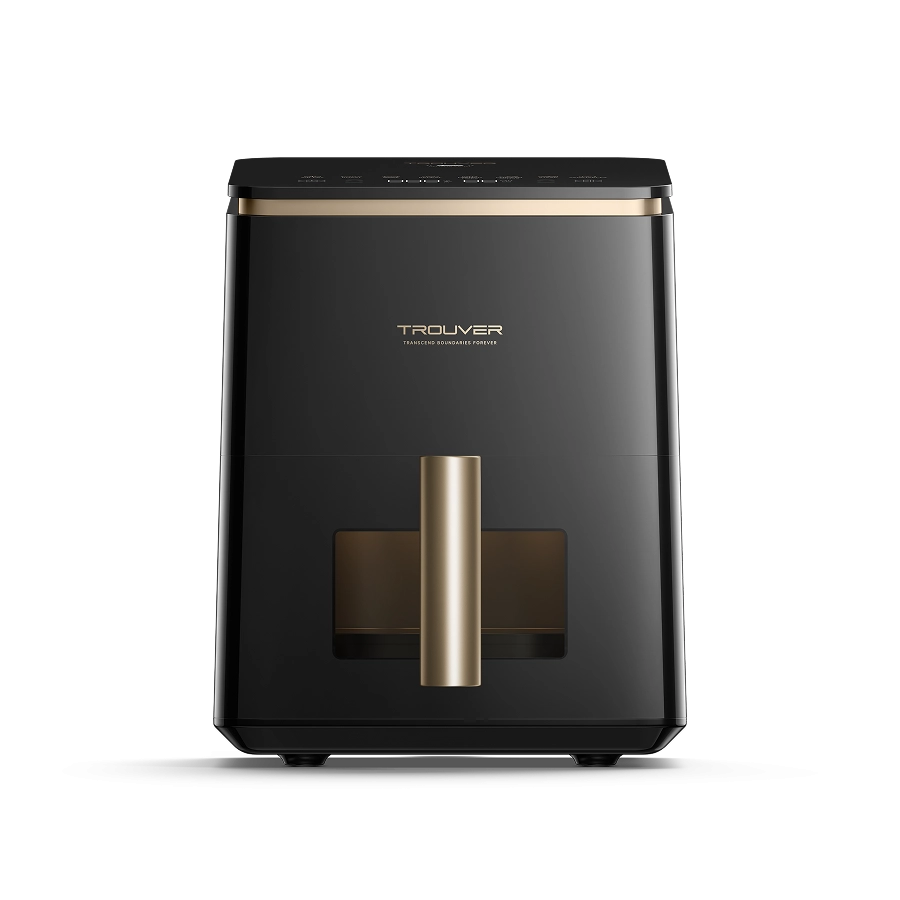 Аэрогриль Trouver Metalish AF10 Pro Black