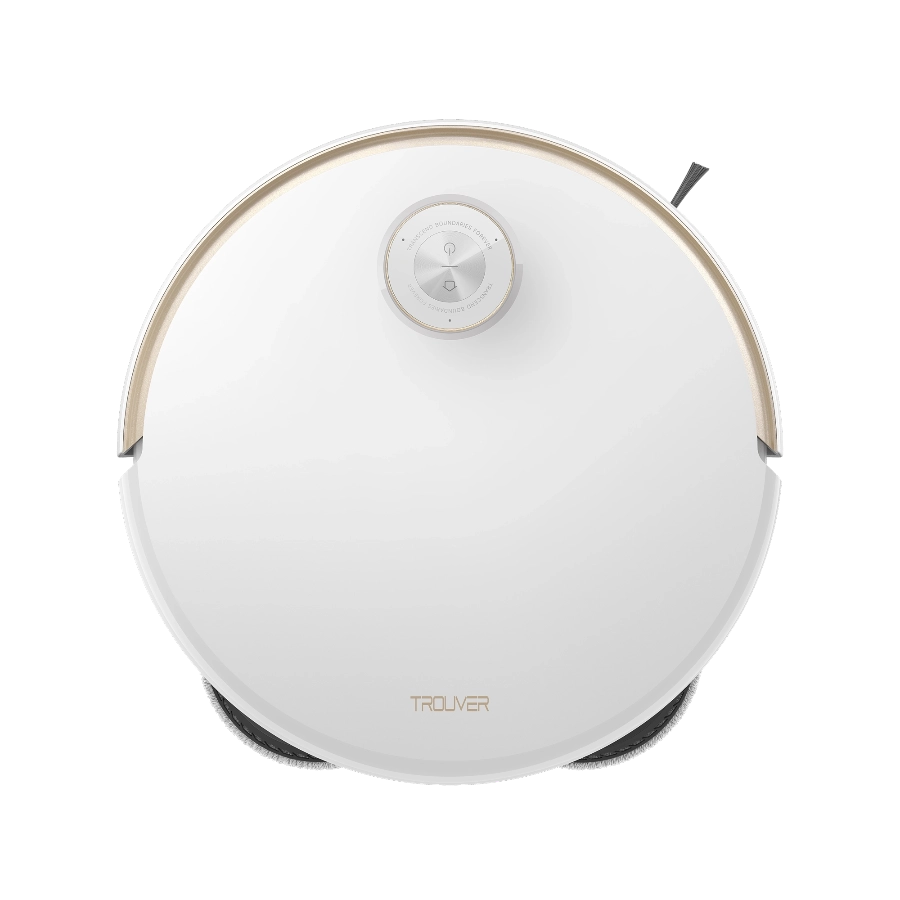 Робот-пылесос Trouver V50 Ultra Complete White